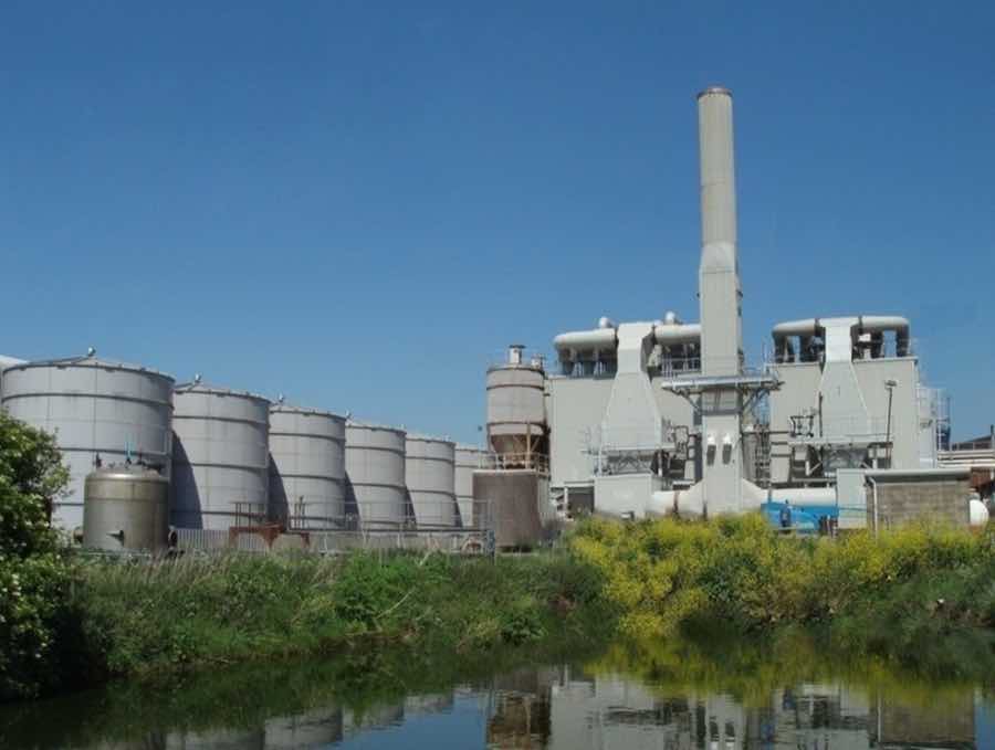 RenEco Power Plant