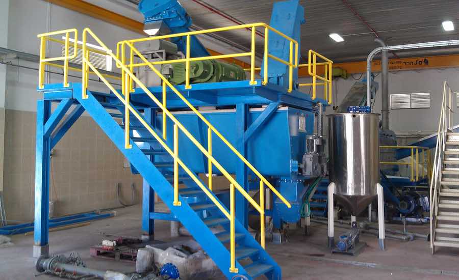 Waste Preparation Equipment